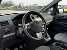 Opel Zafira Nawigacja/ Klimatyzacja/ Centralny zamek/ Elektryczne szyby/ FV marża - 10