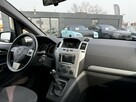 Opel Zafira Nawigacja/ Klimatyzacja/ Centralny zamek/ Elektryczne szyby/ FV marża - 13