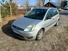 Ford Fiesta 1.4 TDCI 68km 03r - 2