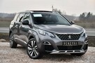 Peugeot 5008 GT Line#1.2i#130PS#Pano#Navi#Asystenty#Kamera#Skóry#ASO#24m Gwarancji! - 2