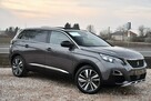 Peugeot 5008 GT Line#1.2i#130PS#Pano#Navi#Asystenty#Kamera#Skóry#ASO#24m Gwarancji! - 3