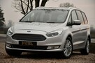 Ford Galaxy 2.0TDCI#180PS#Full LED#Navi#Climatr#Kamera#Świeży Import#Serwis#Mega!! - 7