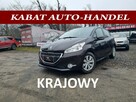 Peugeot 208 Salon PL - 1.4 95 KM - Instalacja Gazowa STAG - 5 Drzwi - Tablet - 1