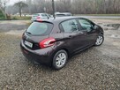 Peugeot 208 Salon PL - 1.4 95 KM - Instalacja Gazowa STAG - 5 Drzwi - Tablet - 5