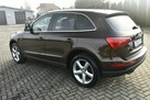 Audi Q5 2,0tdi S-line,Quattro,Navi,Pół-skóry,Elkt.Klapa.Klimatr 2 str.GWARANCJ - 14
