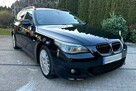 BMW e60 530d 218km m54 Kombi M-Pakiet Dobrze Wyposażon B.Ladna Opłcona - 2