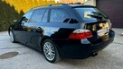 BMW e60 530d 218km m54 Kombi M-Pakiet Dobrze Wyposażon B.Ladna Opłcona - 4