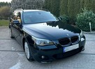 BMW e60 530d 218km m54 Kombi M-Pakiet Dobrze Wyposażon B.Ladna Opłcona - 14