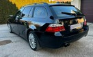 BMW e60 530d 218km m54 Kombi M-Pakiet Dobrze Wyposażon B.Ladna Opłcona - 16