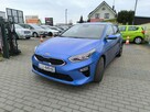 Kia Cee'd 1.6 CRDi 115KM Klimatronic Navi Półskóra Kamera - 7