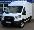 Ford Transit L4H3 Maxi SalonPL FV23% Lift 1WŁ Gwarancja 88.536netto - 2