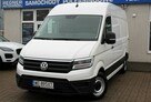 Volkswagen Crafter SalonPL FV23% 177KM LED Grzane Fotele Tempomat Webasto Gwar 65772netto - 3