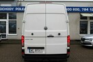 Volkswagen Crafter SalonPL FV23% 177KM LED Grzane Fotele Tempomat Webasto Gwar 65772netto - 5