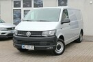 Volkswagen Transporter Długi 2.0TDI Long SalonPL FV23% ASO Gwarancja 60081-netto - 3