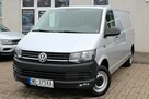 Volkswagen Transporter Długi 2.0TDI Long SalonPL FV23% ASO Gwarancja 60081-netto - 3