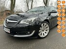 Opel Insignia OPC Cosmo 2.0 CDTI 163KM Alu19'' Xenon Kamera Virtual FULLL Polecam - 1