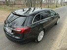 Opel Insignia OPC Cosmo 2.0 CDTI 163KM Alu19'' Xenon Kamera Virtual FULLL Polecam - 10