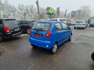 Chevrolet Matiz 0.8 Benzyna 52 KM, Dwa Klucze, Isofix, Radio CD, El. Szyby Przód - 3