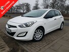 Hyundai i30 1,4 Benzyna Klima Zarejestrowany Gwarancja - 1