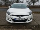 Hyundai i30 1,4 Benzyna Klima Zarejestrowany Gwarancja - 2