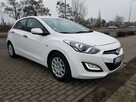 Hyundai i30 1,4 Benzyna Klima Zarejestrowany Gwarancja - 3