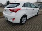 Hyundai i30 1,4 Benzyna Klima Zarejestrowany Gwarancja - 5