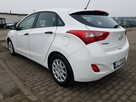 Hyundai i30 1,4 Benzyna Klima Zarejestrowany Gwarancja - 7