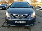 Toyota Avensis 1,8 Benzyna Nawigacja Kamera Zarejestrowany Gwarancja - 2