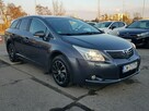 Toyota Avensis 1,8 Benzyna Nawigacja Kamera Zarejestrowany Gwarancja - 3