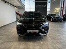 Cupra Ateca 2.0TSI 300KM DSG 4drive 2024 r., f-a VAT, tylko 24tys.km przebiegu - 3