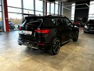 Cupra Ateca 2.0TSI 300KM DSG 4drive 2024 r., f-a VAT, tylko 24tys.km przebiegu - 8