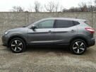 Nissan Qashqai 1.6T 163KM LED Kamera 360° Navi Bluetooth Asystent pasa - 2