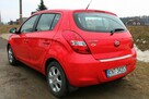 Hyundai i20 1,2 78KM*Niski przebieg 49 tkm! - 10