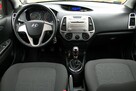 Hyundai i20 1,2 78KM*Niski przebieg 49 tkm! - 12