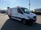 Mercedes Sprinter 1.8 NGT  Benzyna  +LPG  Automat jedyne 159tys km przebiegu - 7
