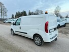 Fiat Doblo Maxi długi 1.4Tjet 120KM   z Nowym LPG przebieg 85 tys km - 5