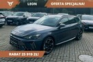 Cupra Leon Sportstourer 150KM - DSG - Pakiet EDGE - Pakiet zimowy - 1