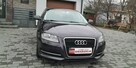 Audi A3 1.6 TDI Attraction 5 drzwi 2011r Zarejestrowana - 9