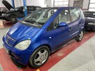 Mercedes A 190 - 4