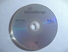 Płyta MediaRange BD-R DL 50GB zapis 6x - 2