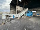 Shredder Rębak Rozdrabniacz Kruszarka DTR + taśmy transporto - 7