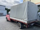 Volkswagen Transporter, brygadówka skrzynia, od syndyka - 3