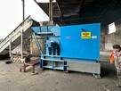 Shredder Rębak Rozdrabniacz Kruszarka DTR + taśmy transporto - 6