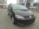 Volkswagen Sharan BlueMotion 2015r, 2.0 TDI, STAN BDB, OKAZ - 7