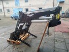 Ładowacz czołowy tur HYDRAMET XTREME 1 New Holland T6 Case s - 2