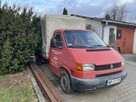 Volkswagen Transporter, brygadówka skrzynia, od syndyka - 2