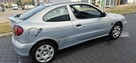 RENAULT MEGANE COUPE 1600 BENZYNA+KLIMA !!! - 2