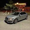 Audi A3 8P 2.0TDI CR 140 Sportowa wersja Ambition ZADBANA - 4