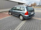 Śliczny Peugeot 307 SW*Lift*7 Osob*2006 r*1,6 Bz+Gaz*Dł Opł - 1