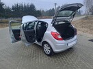 Opel Corsa 1.2 Benzyna Tylko 99000km! Salon Polska 5 Drzwi - 9